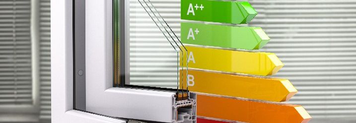 Energieeffizienz von Fenstern